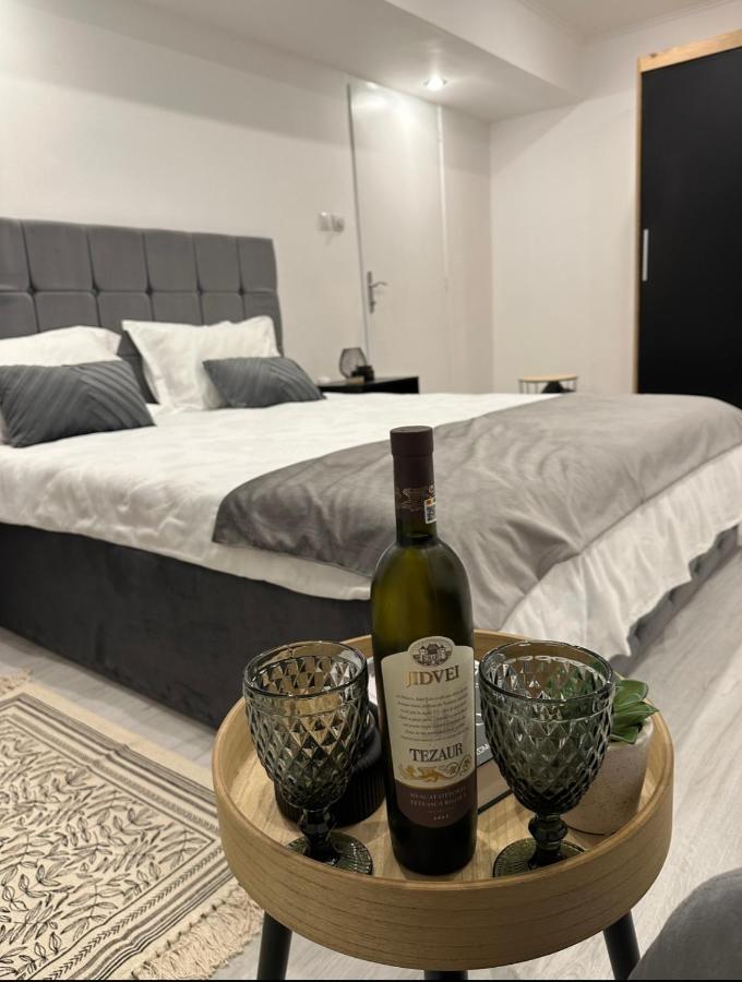 Saguna Residence2 Sighișoara Zewnętrze zdjęcie